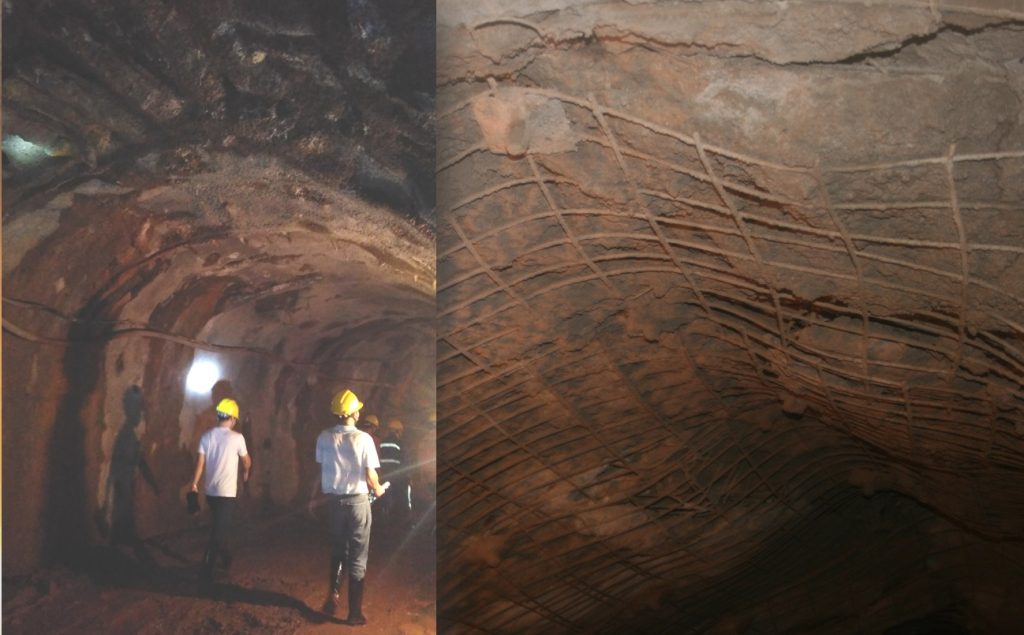 Mining and Tunnel Engineering